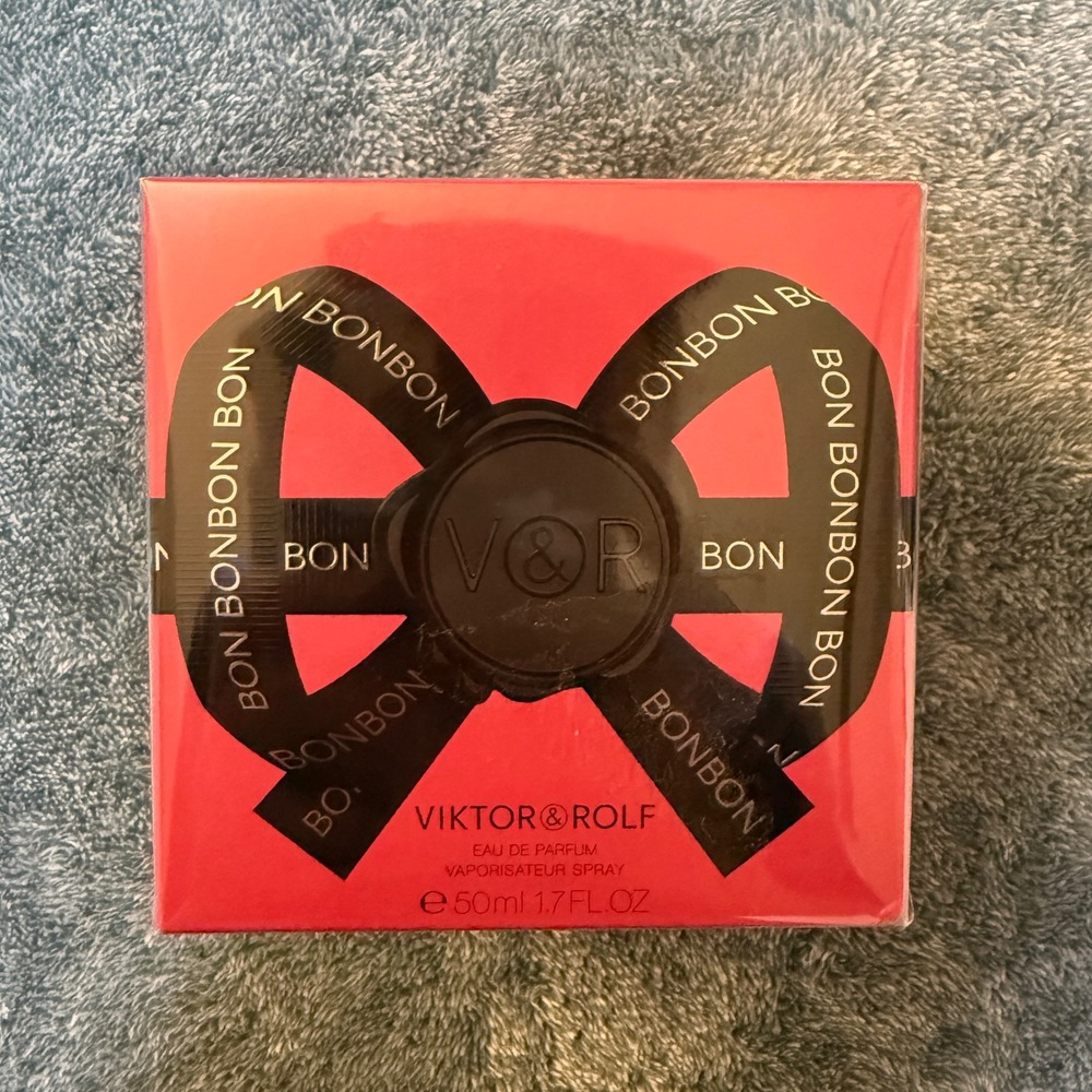 Viktor & Rolf Bonbon Eau de Parfum 50ml (1.7 oz) New Sealed Authentic